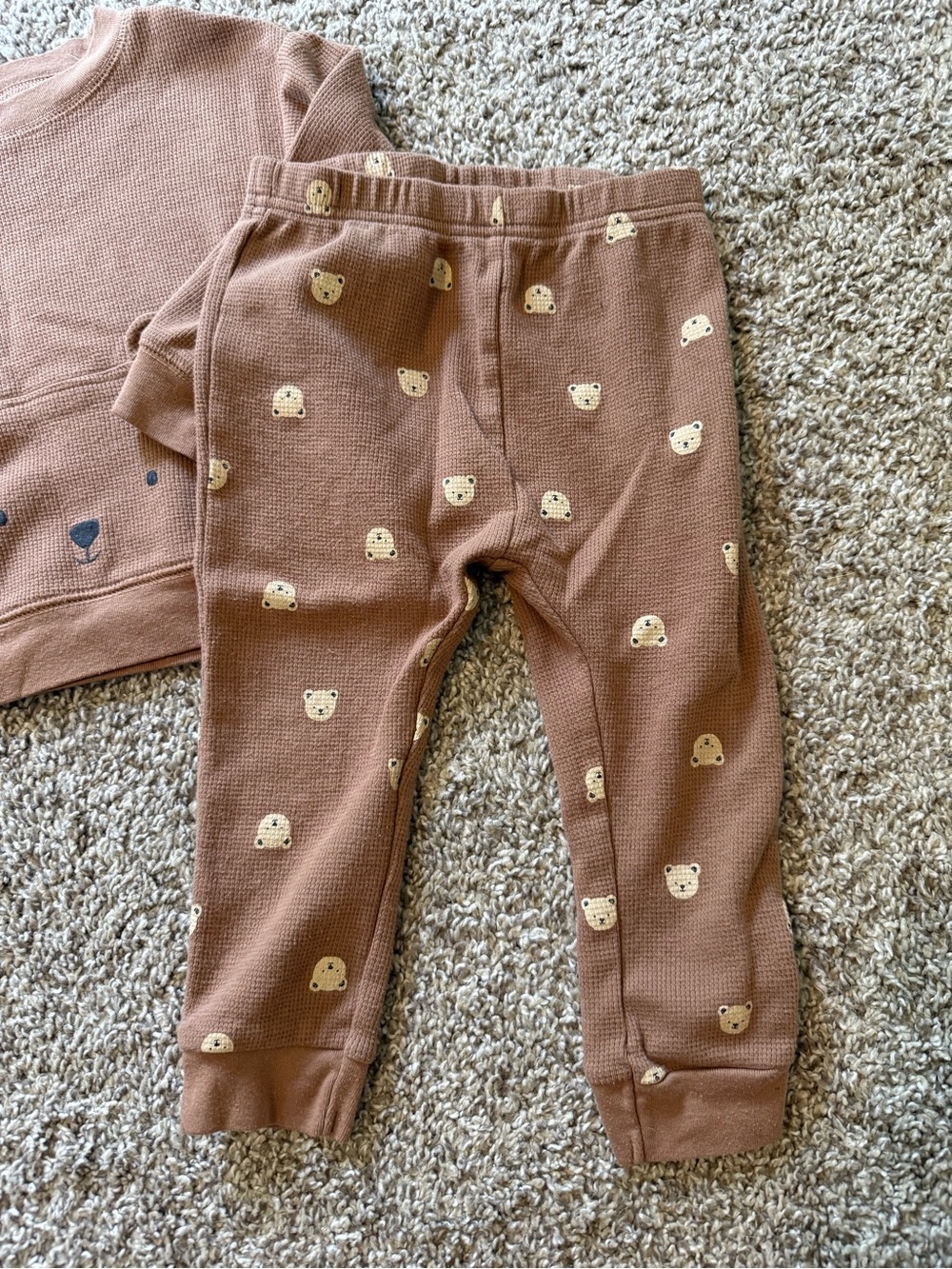 Carters Matching Set - Picture 2 of 4